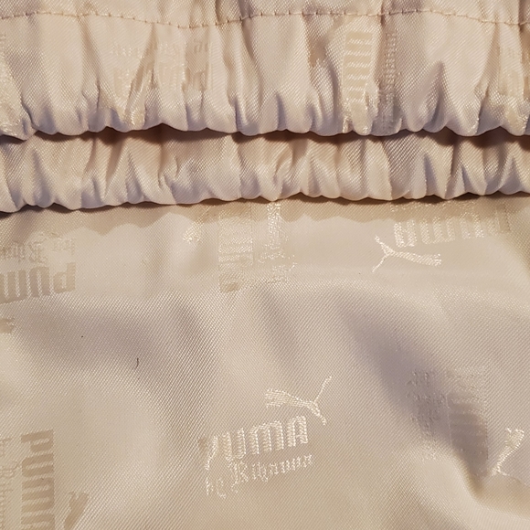 FENTY PUMA By Rihanna Lace Roll-Down Backpack - Picture 11 of 11